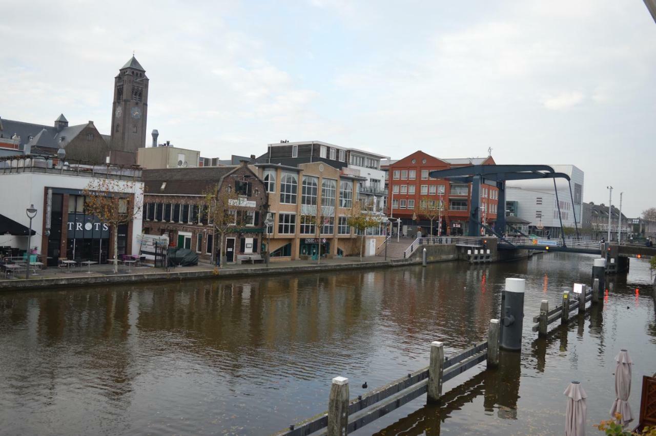 Rijnzicht Lägenhet Alphen aan den Rijn Exteriör bild